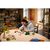 Конструктор LEGO Botanicals Лесные грибы (11505), изображение 7