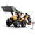 Конструктор LEGO City Желтый экскаватор-погрузчик (60480), изображение 6