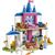 Конструктор LEGO Disney Princess Замок Золушки и ее друзей-животных (43283), изображение 2