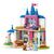 Конструктор LEGO Disney Princess Замок Золушки и ее друзей-животных (43283), изображение 3
