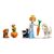 Конструктор LEGO Disney Princess Замок Золушки и ее друзей-животных (43283), изображение 4