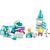 Конструктор LEGO DUPLO Коробка для творчого конструювання «Крижане серце» з Ельзою й Олафом (10462), зображення 3