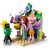 Конструктор LEGO Friends Карусель с цветами и чашками и сказочная фотобудка (42702), изображение 5
