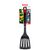 Лопатка кухонная Tefal Ingenio+ чорний-червоний (K1984634), изображение 5