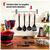 Половник Tefal Ingenio+ чорний-червоний (K1980434), изображение 2