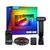 Світлодіодна стрічка Govee Набір H605C Envisual TV Backlight T2 with Dual Cameras 55-65'', RGBIC, WI-FI/Bluetooth, чорний (H605C311), зображення 8
