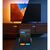 Світлодіодна стрічка Govee Набір H6097 TV Backlight 3 Lite 40-50'', RGBICW, WI-FI/Bluetooth, чорний (H60973D1), зображення 9