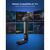 Світлодіодна стрічка Govee Набір H6099 TV Backlight 3 Lite 55-65'', RGBIC, WI-FI/Bluetooth, чорний (H60993D1), зображення 6