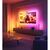 Світлодіодна стрічка Govee Набір H6099 TV Backlight 3 Lite 75-85'', RGBIC, WI-FI/Bluetooth, чорний (H60993D2), зображення 5
