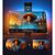 Світлодіодна стрічка Govee Набір H6099 TV Backlight 3 Lite 75-85'', RGBIC, WI-FI/Bluetooth, чорний (H60993D2), зображення 8