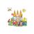 Конструктор Picasso магнитный Tiles Dinosaur Set с 8 фигурками динозавров 38 деталей (817338028848), изображение 3