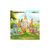 Конструктор Picasso магнитный Tiles Dinosaur Set с 8 фигурками динозавров 38 деталей (817338028848), изображение 7