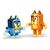 Конструктор LEGO Bluey Сім'я Блуї з кубиків (11217), зображення 3