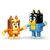Конструктор LEGO Bluey Сім'я Блуї з кубиків (11217), зображення 4