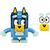 Конструктор LEGO Bluey Сім'я Блуї з кубиків (11217), зображення 6