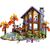 Конструктор LEGO Friends Уютный лесной домик для осеннего отдыха (42705), изображение 2