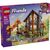 Конструктор LEGO Friends Уютный лесной домик для осеннего отдыха (42705)