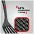 Ложка поварская Tefal Ingenio+ червоно-чорний (K1980334), изображение 4