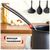 Ложка поварская Tefal Ingenio+ червоно-чорний (K1980334), изображение 5