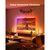 Світлодіодна стрічка Govee Набір R2A80 Three-camera TV Backlight 55-65'', RGBIC, WI-FI/Bluetooth, чорний (R2A80C11), зображення 6
