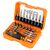 Набір біт Neo Tools 1/4", бітотримач, PH R HT TT, кейс, 31шт (56-602)