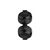 Наушники AOC ACH3501BK Black (ACH3501BK/00), изображение 7