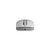Мышка AOC MS300W Wireless/Bluetooth White (MS300W/LA), изображение 4
