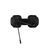 Наушники AOC ACG2500BK RGB Black (ACG2500BK/00), изображение 7