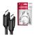 Дата кабель USB-C to USB-C 1.0m v3.2 Gen 1 PD 60W 3A black AXAGON (BUCM3-CM10AB), изображение 7