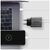 Зарядний пристрій AXAGON 1xUSB-C PD67W + 1xUSB QC4+ PPS display gray (ACU-PQ67D), зображення 10