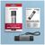 Считыватель флеш-карт AXAGON USB-C + USB-A to SD/microSD 5Gbps gray (CRE-DAC), изображение 7