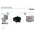 Адаптер HDMI extender 35m 1920x1080 60Hz repeater Digitus (DS-55901), изображение 2