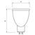 Лампочка Eurolamp LED SMD MR16 11W GU10 3000K 220V (LED-SMD-11103(P)), изображение 3