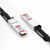 Кабель Customized 400G QSFP112 Passive Direct Attach Copper Twinax Cable FS (QSFP-400G-PCxxx/350633), изображение 3