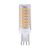 Лампочка Eurolamp LED G9 6W 600Lm 4000K (LED-G9-0640(220))