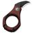 Нож Civivi Pyrus, Brown G10, Darkwash (C23038-1), изображение 3