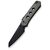 Нож Civivi Vision FG, Grey Micarta, Darkwash (C22036-3), изображение 2