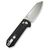 Нож Civivi Yonder, Black G10, Stonewash (C23073-1), изображение 3