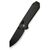 Нож Civivi Yonder, Black Micarta, Darkwash (C23073B-1), изображение 2