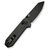 Нож Civivi Yonder, Black Micarta, Darkwash (C23073B-1), изображение 3