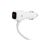 Зарядное устройство HOCO 2xUSB 10.5W + 3x car socket silver (6957531050896), изображение 2