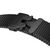 Ремешок для смарт-часов Armorstandart Milanese UltraLock для Apple Watch 49/46/45/44/42 (Series 1-3) Black (ARM88957), изображение 3