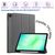 Чехол для планшета BeCover Flexible TPU Mate Samsung Galaxy Tab A11 SM-X133/X135 8.7" Grey (715587)