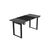 Компьютерный стол Gamemax D160-Black-EC Black (D160-Black-EC)