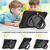 Чехол для планшета BeCover Armor Stand Samsung Galaxy Tab A11 Plus SM-X236B 11.0" Black (715500), изображение 6