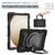 Чехол для планшета BeCover Armor Stand Samsung Galaxy Tab A11 Plus SM-X236B 11.0" Black (715500)