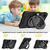 Чехол для планшета BeCover Armor Stand Samsung Galaxy Tab A11 SM-X133/X135 8.7" Black (715499), изображение 6