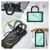 Чехол для планшета BeCover Armor Stand Samsung Galaxy Tab A11 SM-X133/X135 8.7" Black (715499), изображение 7