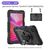 Чехол для планшета BeCover FortTab Lenovo Tab One / Tab K9 8.7" 2025 (TB305XU/FU) Black (715641)