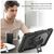 Чохол до планшета BeCover FortTab Lenovo Tab TB-311FU 10.1" Black (715642), зображення 8